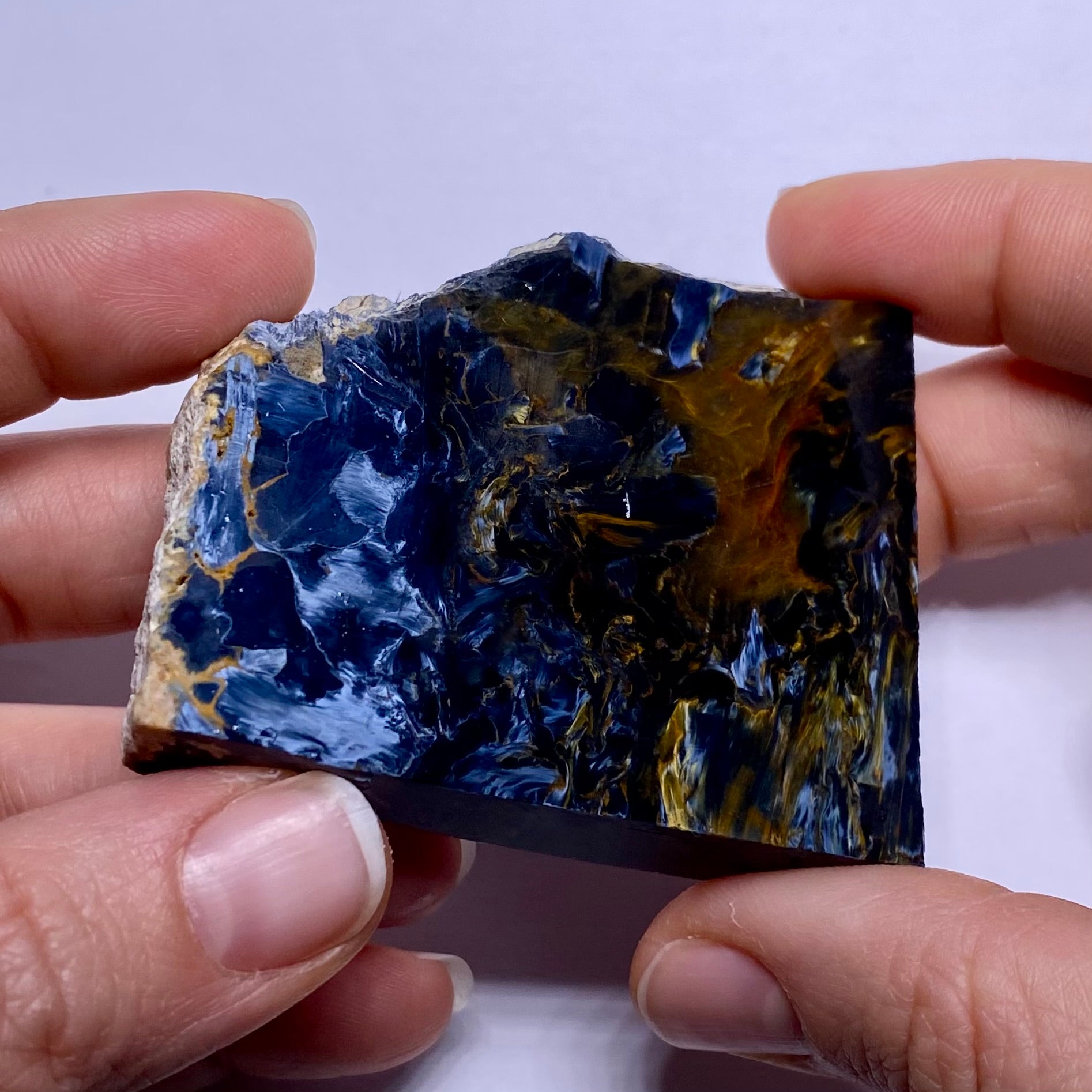 Pietersite - Namibia