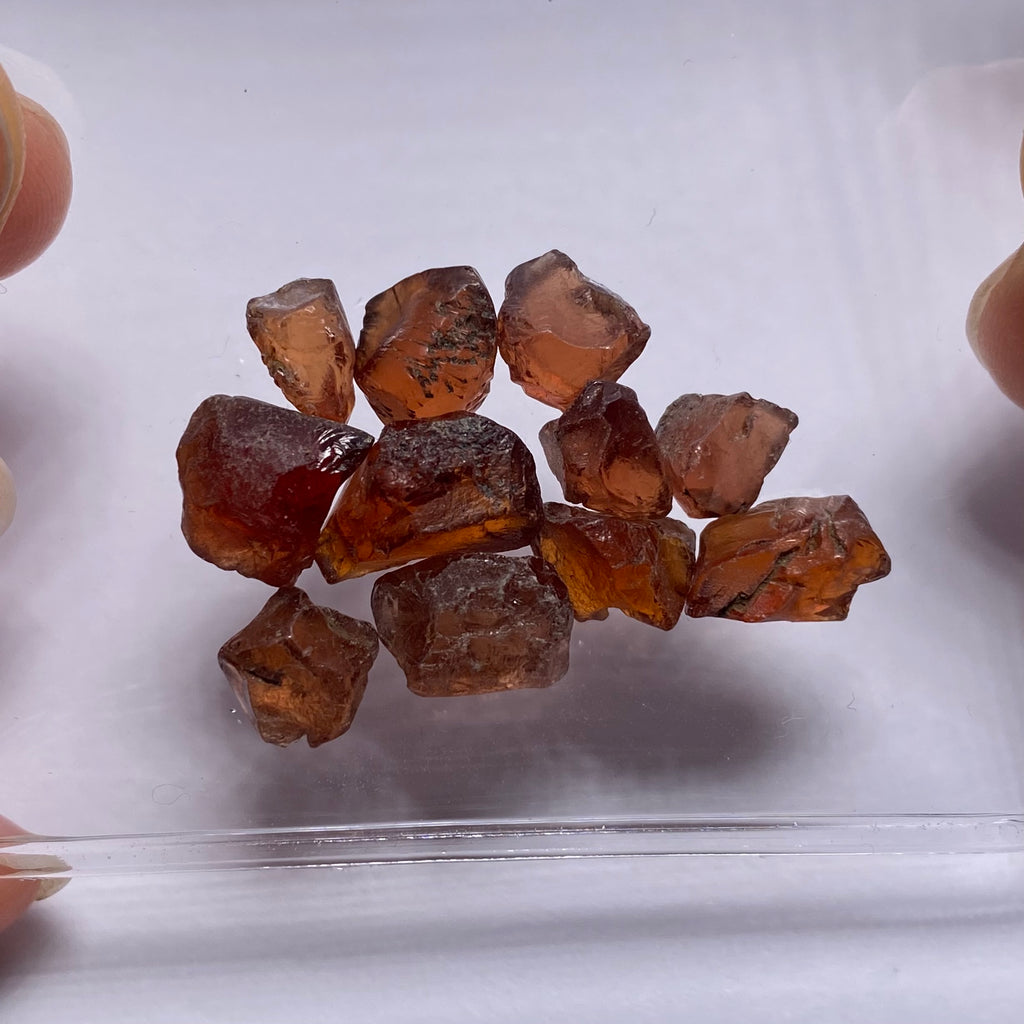 Spessartite - Tanzania