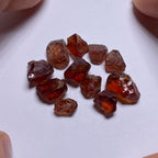 Spessartite - Tanzania