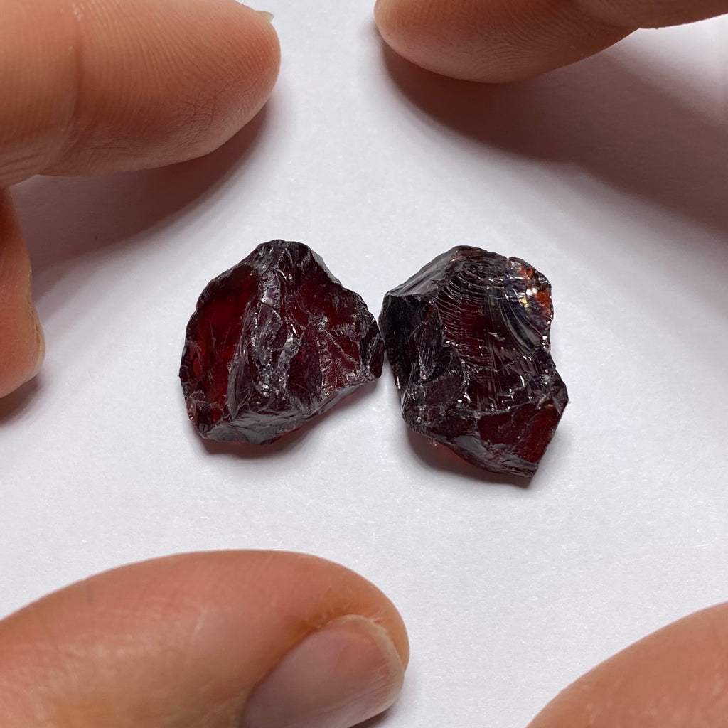 Chrome Pyrope - Mozambique (Special Deal)