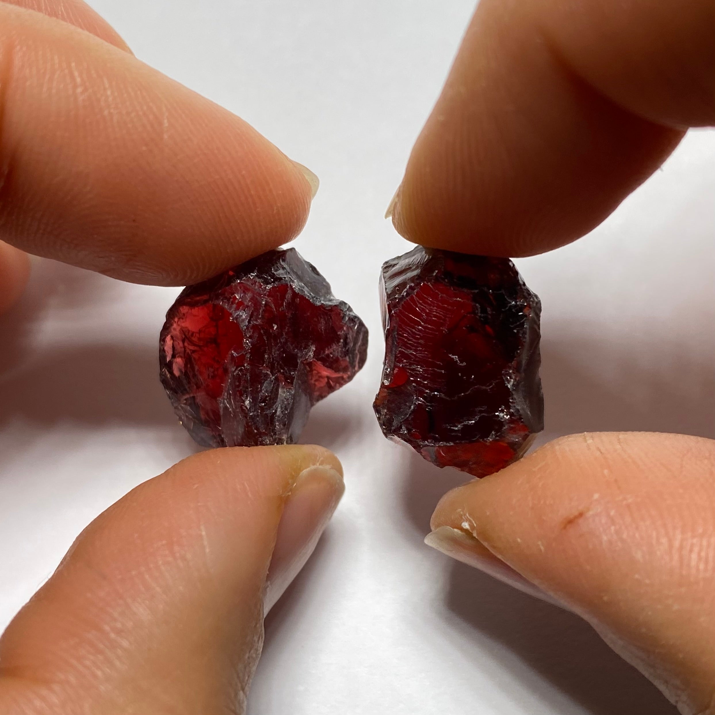 Chrome Pyrope - Mozambique (Special Deal)