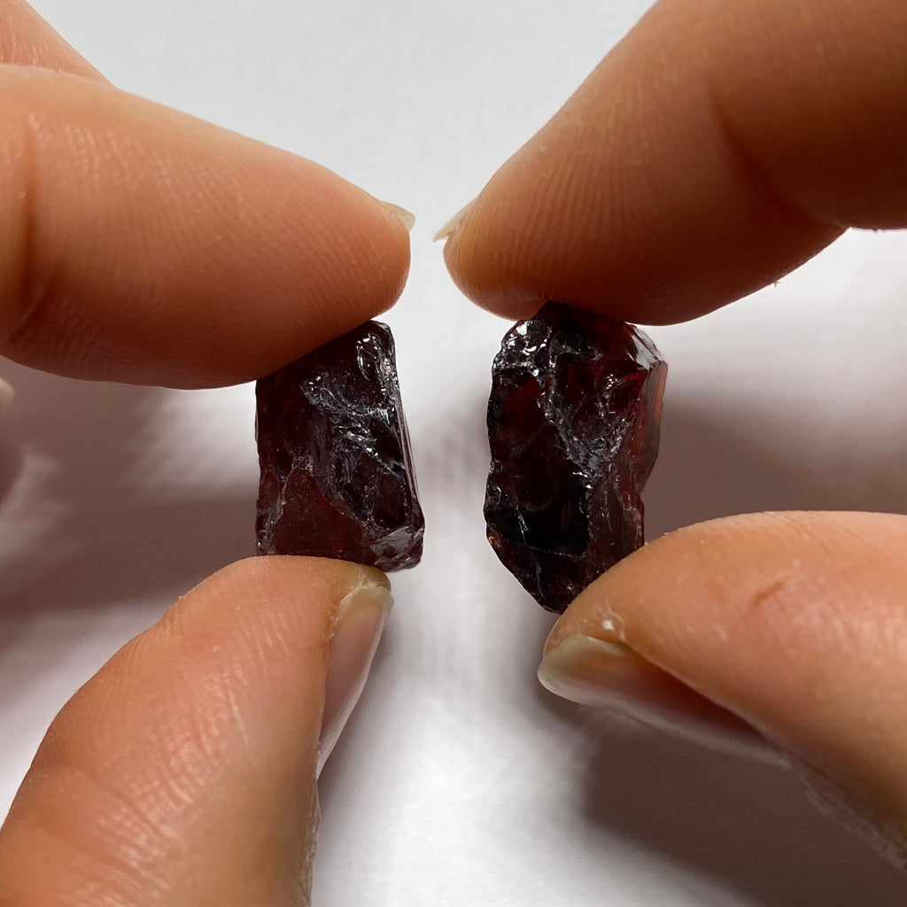 Chrome Pyrope - Mozambique (Special Deal)