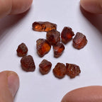 Spessartite - Tanzania