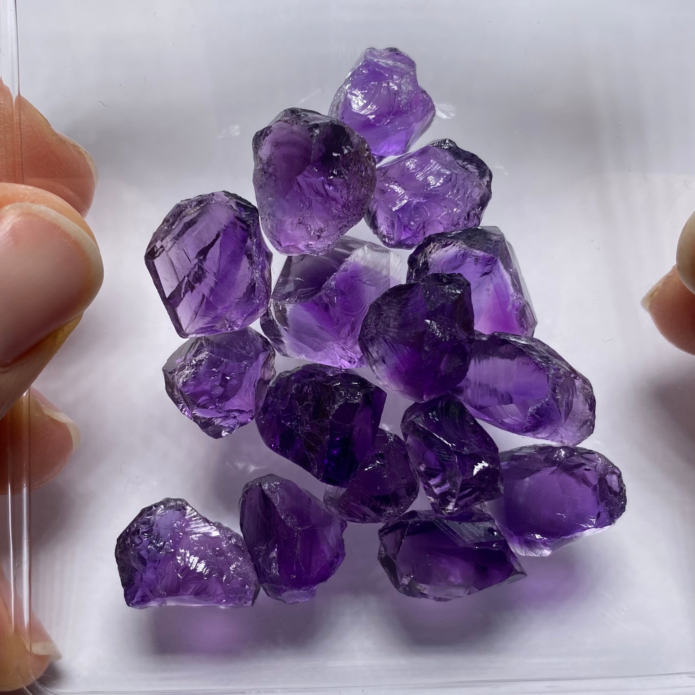 Extra Special Amethyst - Irai, Brazil (20 grams)