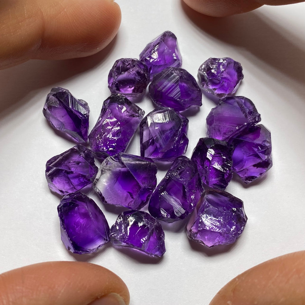Extra Special Amethyst - Irai, Brazil (20 grams)