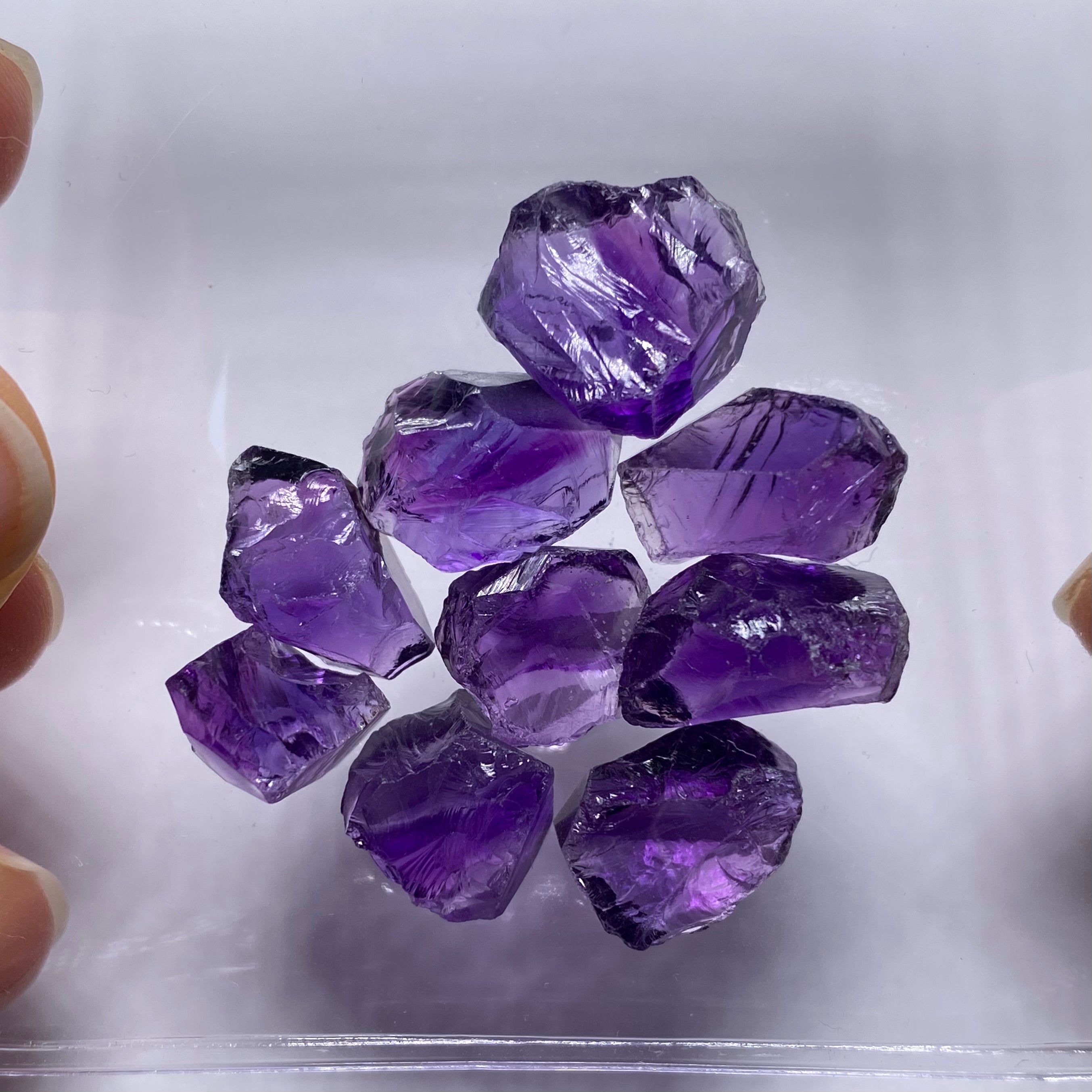 Extra Special Amethyst - Irai, Brazil (10 grams)