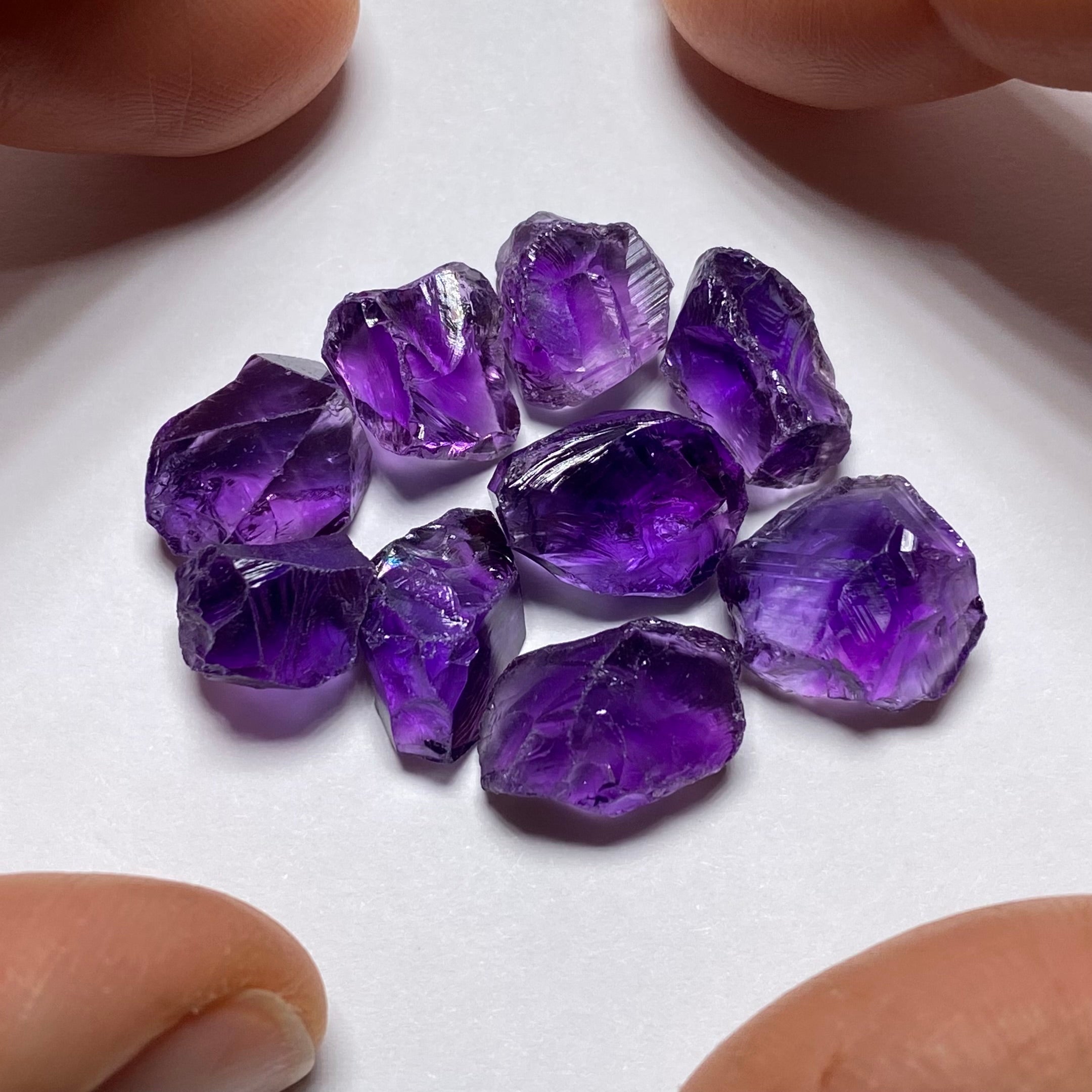 Extra Special Amethyst - Irai, Brazil (10 grams)