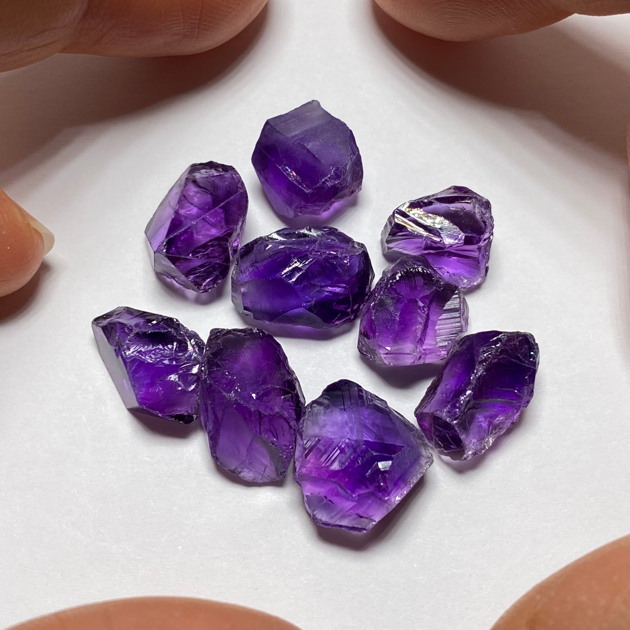 Extra Special Amethyst - Irai, Brazil (10 grams)