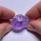 Rose de France Quartz - Brazil