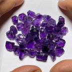 "A" Grade Amethyst - Uruguay (50 grams)