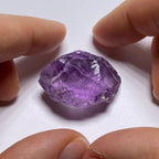 Rose de France Quartz - Brazil