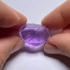 Rose de France Quartz - Brazil