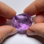 Rose de France Quartz - Brazil