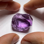 Rose de France Quartz - Brazil