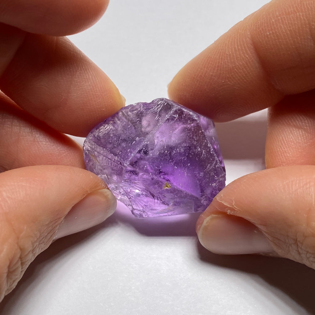 Rose de France Quartz - Brazil