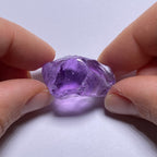 Rose de France Quartz - Brazil