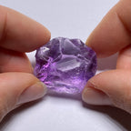 Rose de France Quartz - Brazil