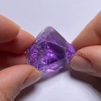 Rose de France Quartz - Brazil