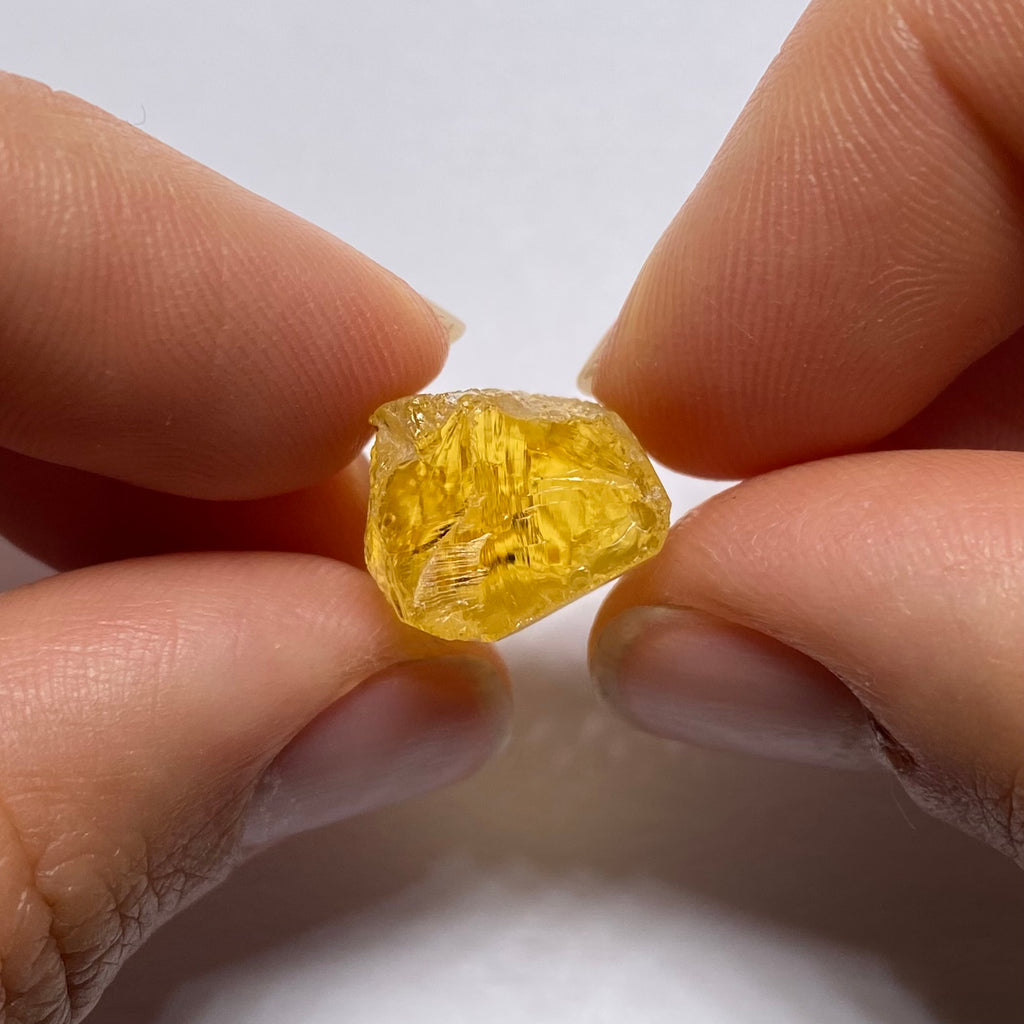 Golden Scapolite - Tanzania