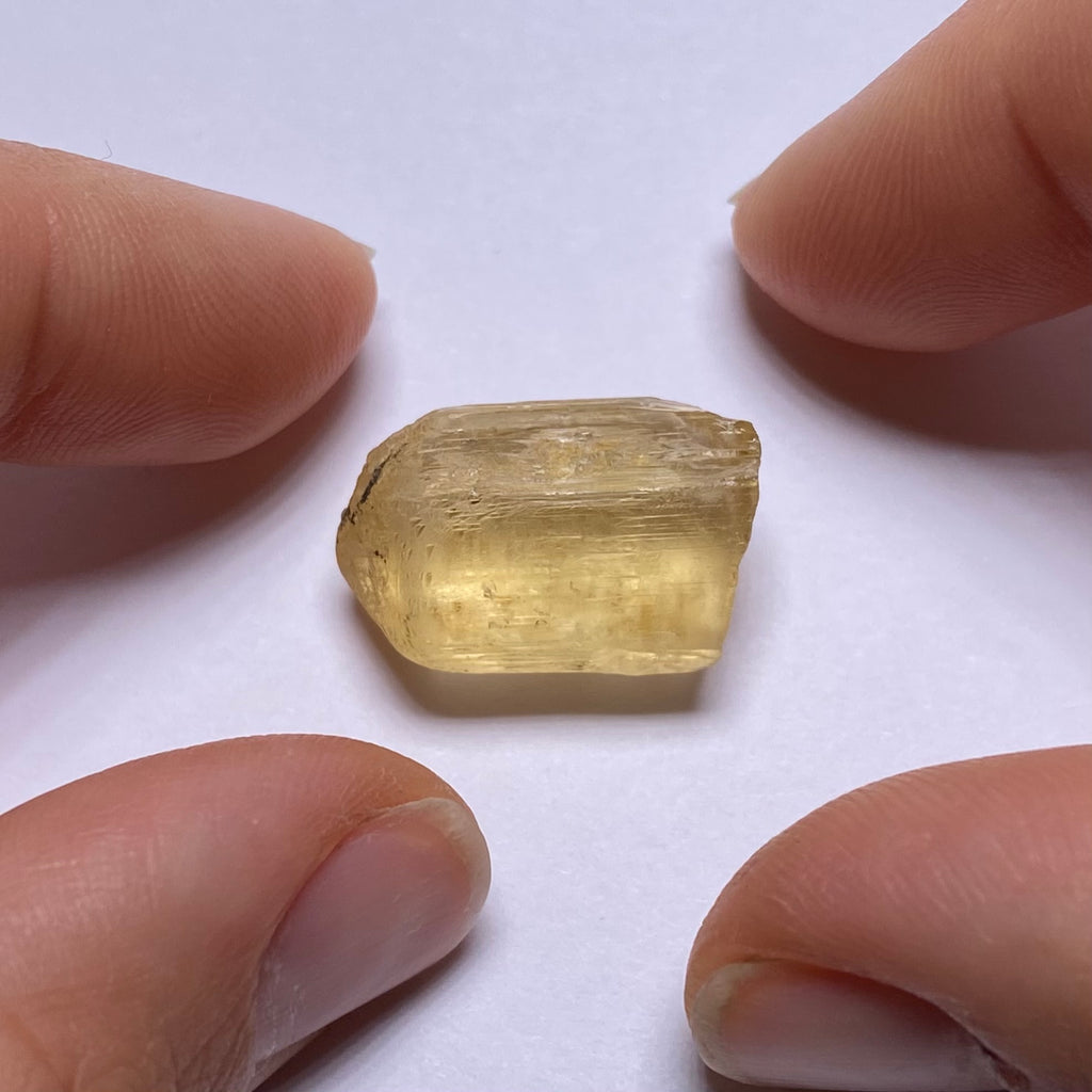 Golden Scapolite - Tanzania