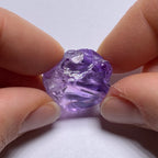 Rose de France Quartz - Brazil