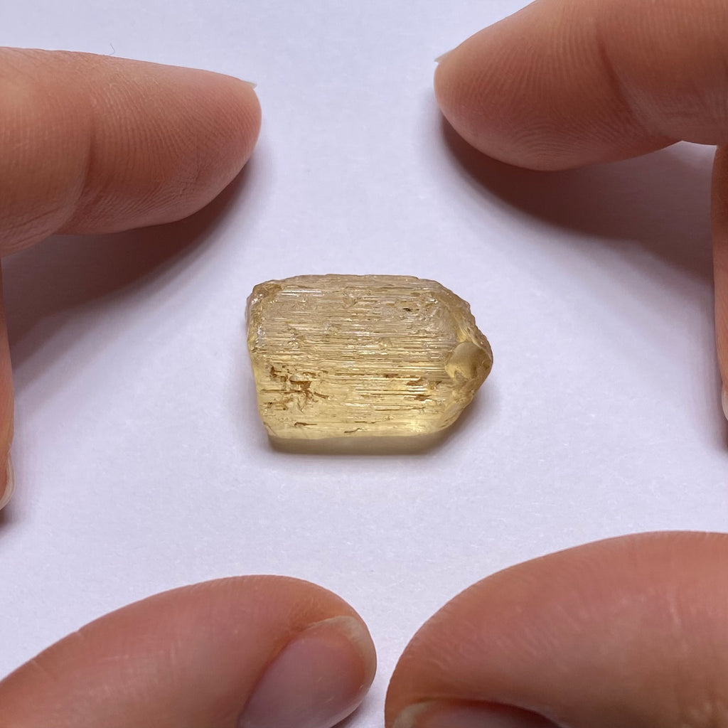 Golden Scapolite - Tanzania