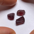 Malaya & Rhodolite Garnet - Tanzania (Special Deal)