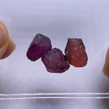 Load image into Gallery viewer, Malaya &amp; Rhodolite Garnet - Tanzania (Special Deal)
