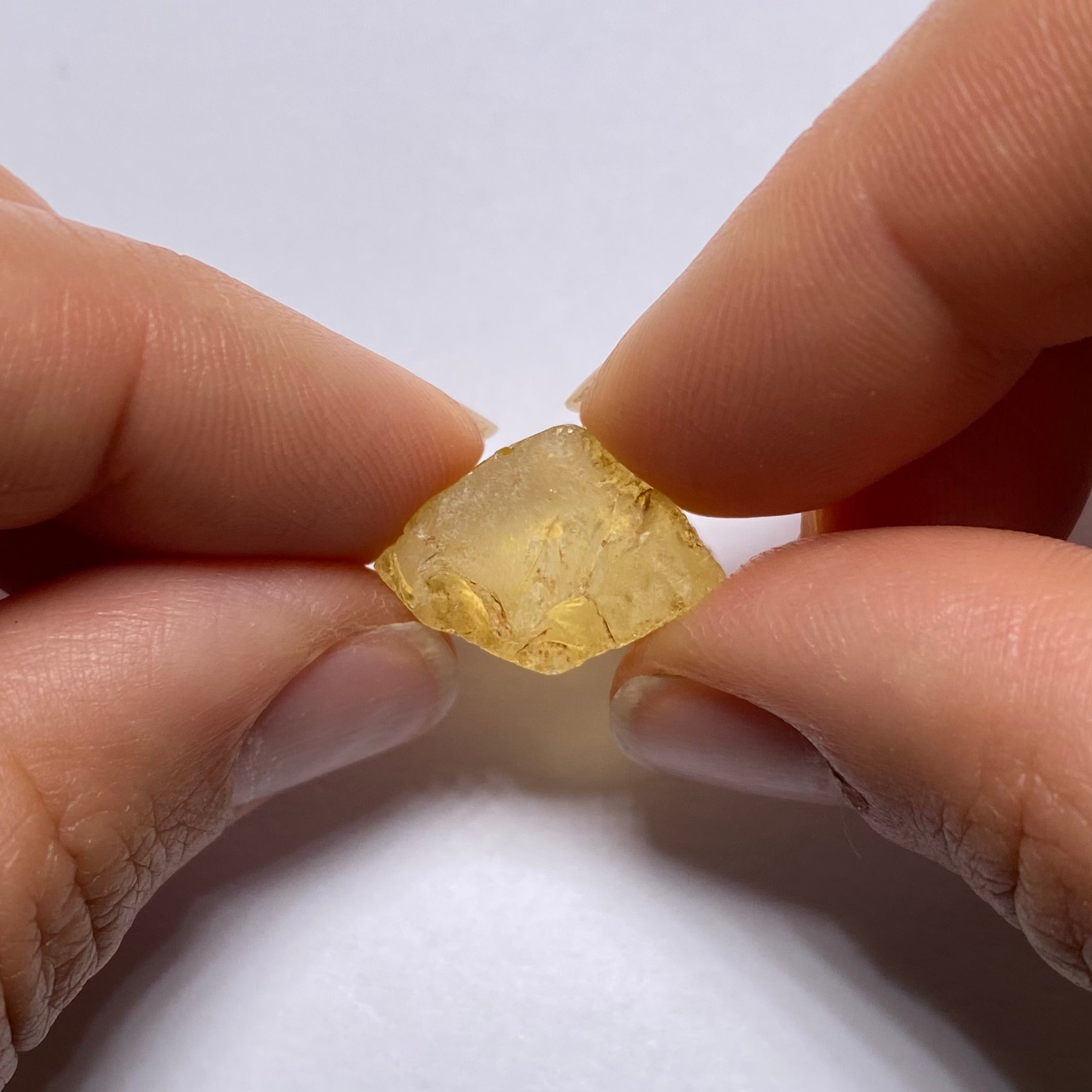 Golden Scapolite - Tanzania