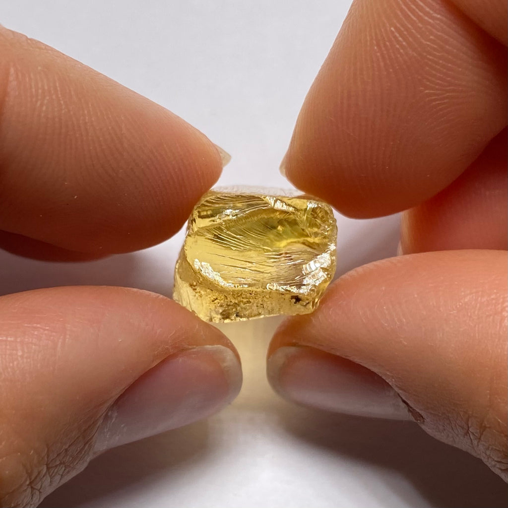 Golden Scapolite - Tanzania