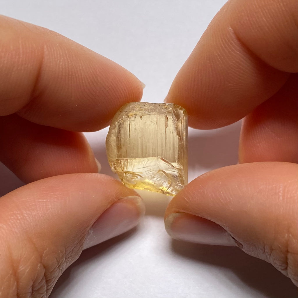 Golden Scapolite - Tanzania