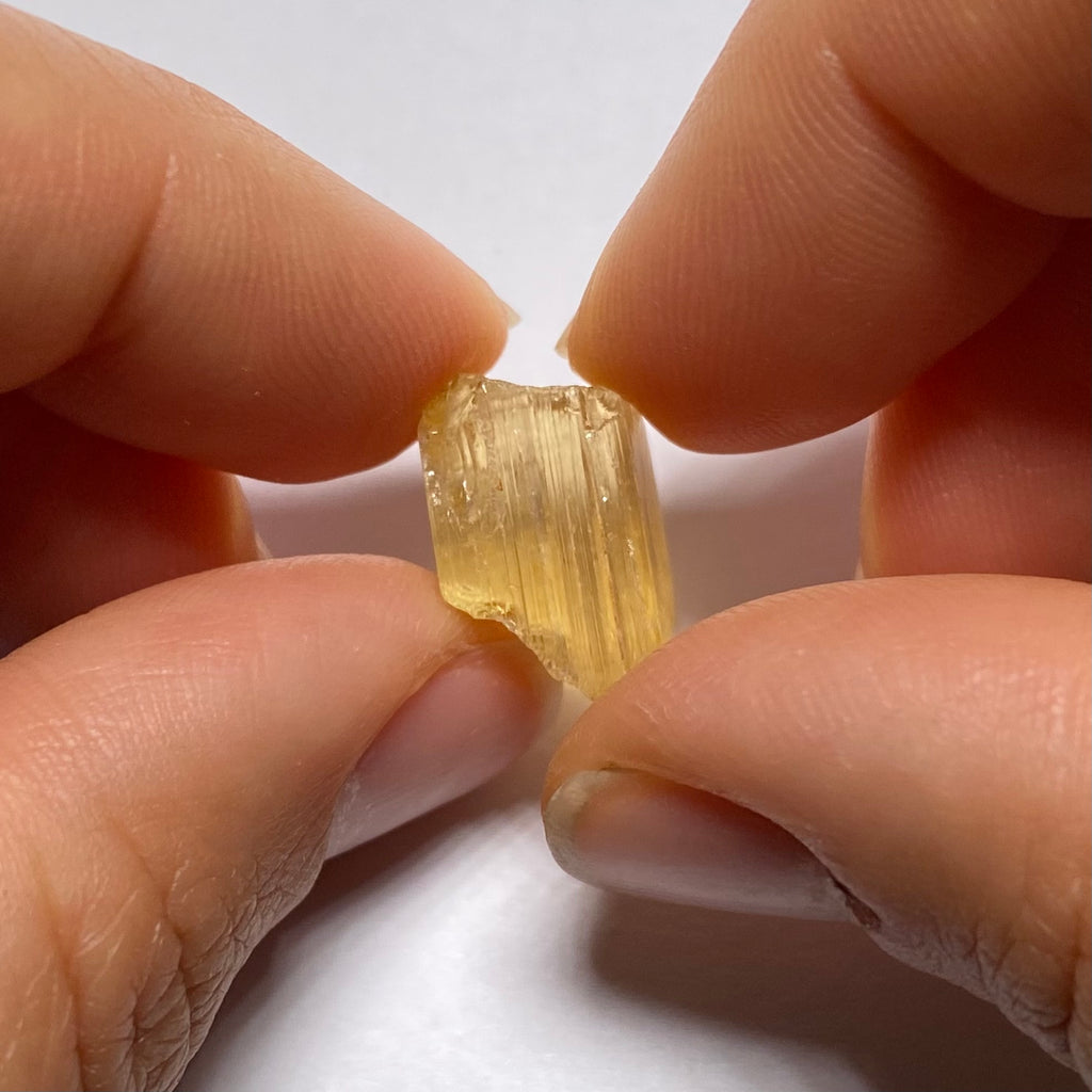 Golden Scapolite - Tanzania