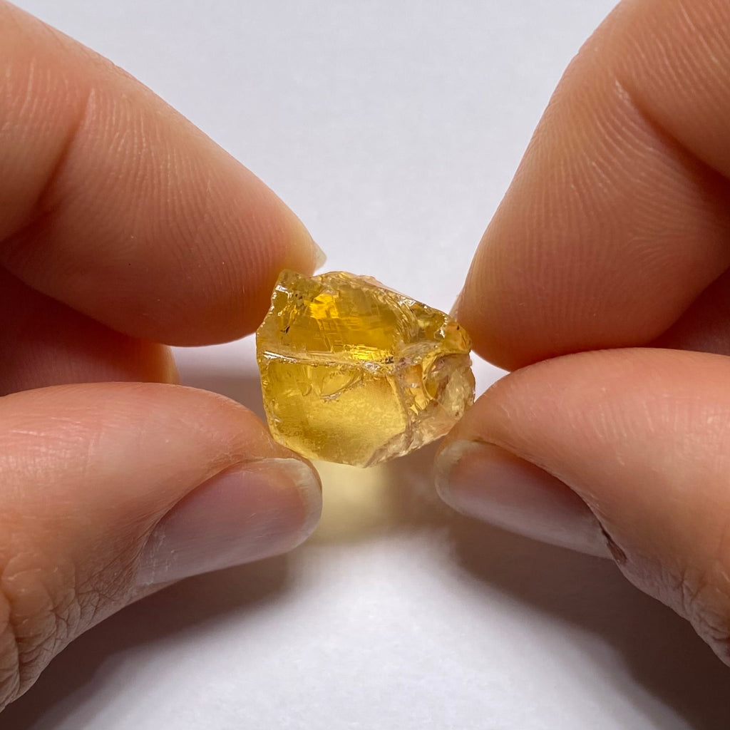 Golden Scapolite - Tanzania