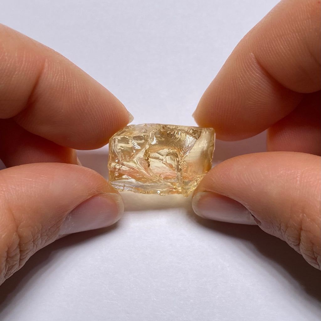 Golden Scapolite - Tanzania