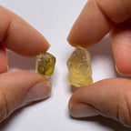 Golden Scapolite - Tanzania