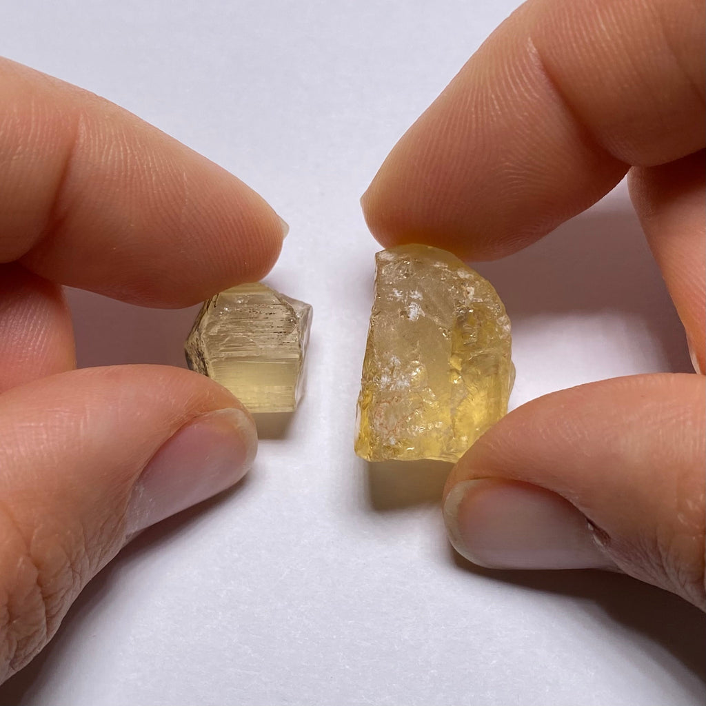 Golden Scapolite - Tanzania