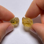 Golden Scapolite - Tanzania