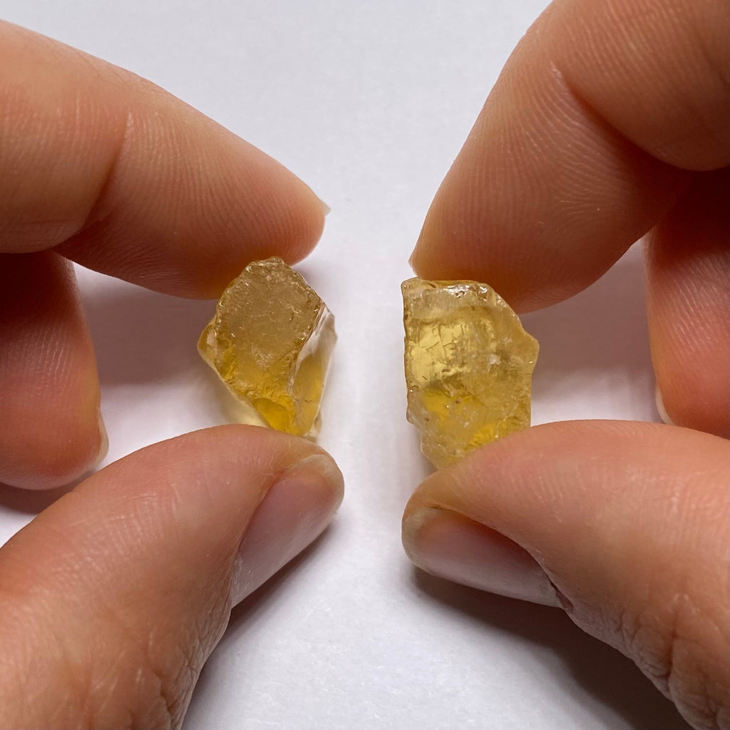 Golden Scapolite - Tanzania