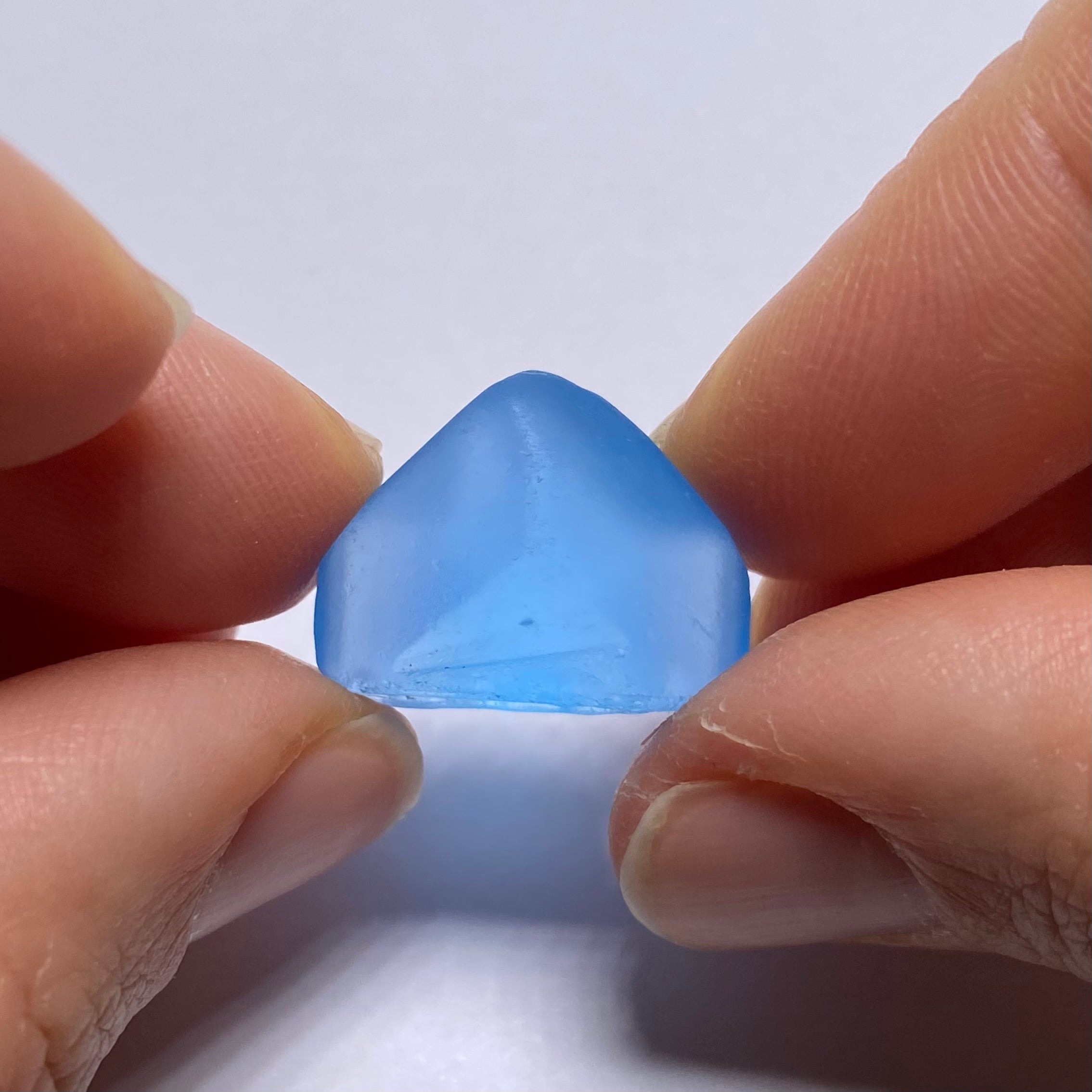 Electric Blue Topaz - Brazil