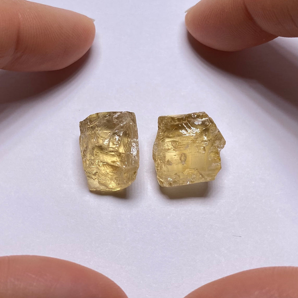 Golden Scapolite - Tanzania