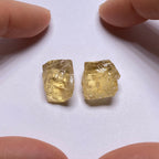 Golden Scapolite - Tanzania