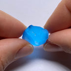Electric Blue Topaz - Brazil