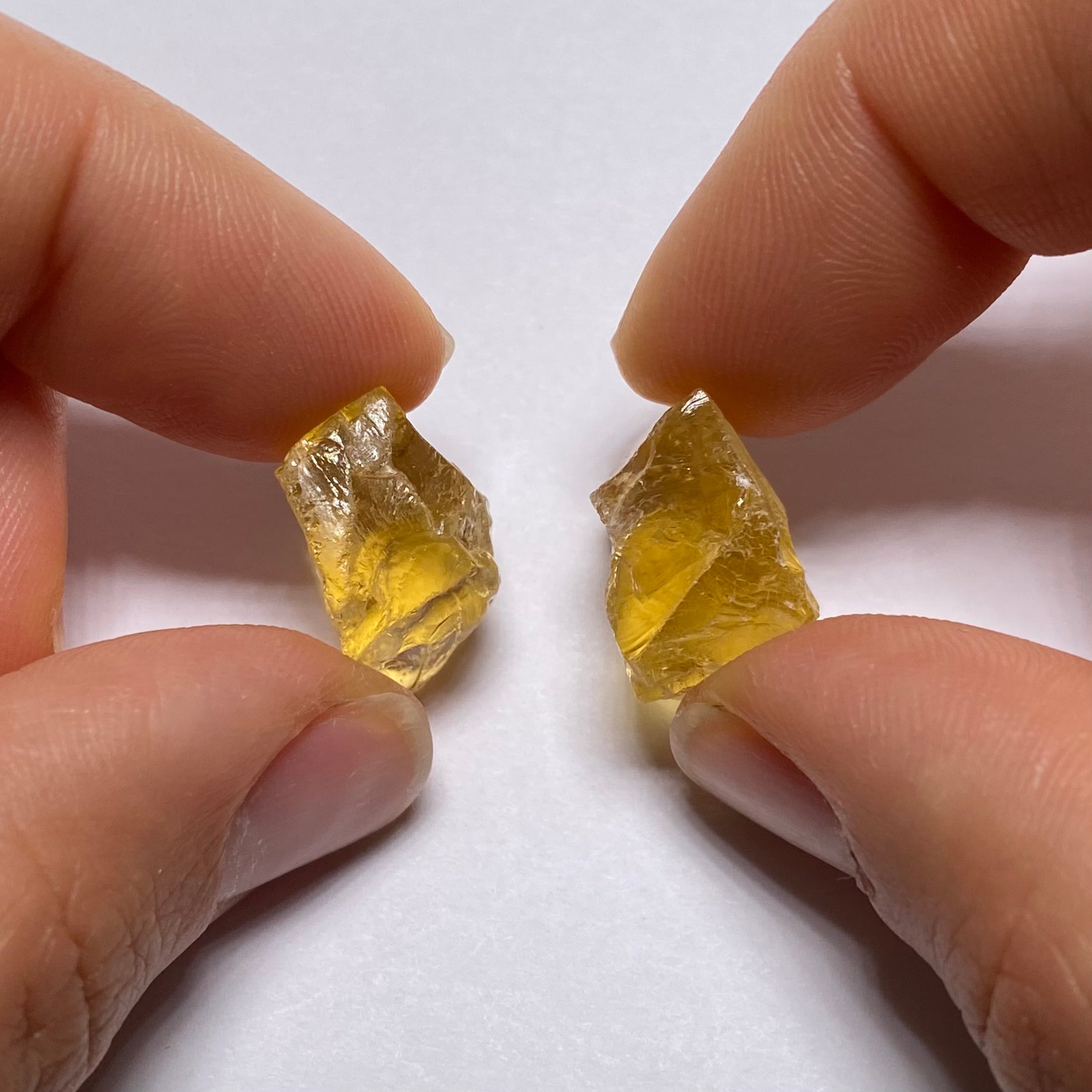 Golden Scapolite - Tanzania