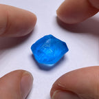 Electric Blue Topaz - Brazil