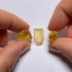 Golden Scapolite - Tanzania
