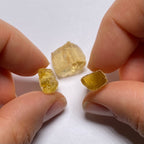 Golden Scapolite - Tanzania