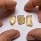 Golden Scapolite - Tanzania
