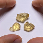 Golden Scapolite - Tanzania