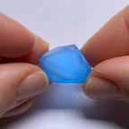 Electric Blue Topaz - Brazil