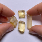 Golden Scapolite - Tanzania